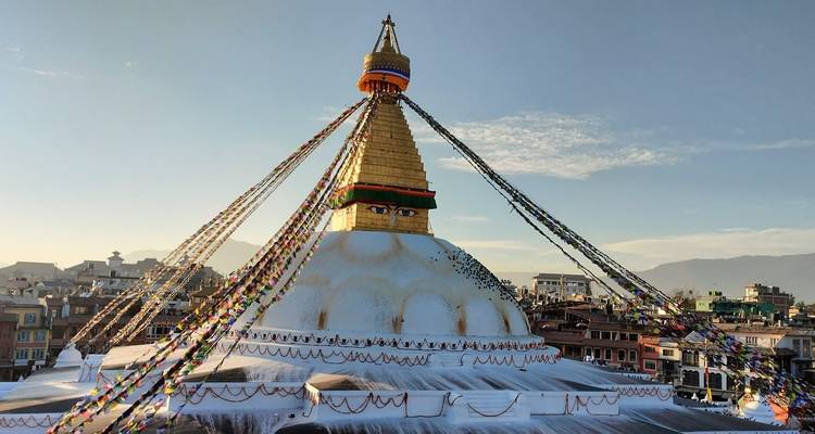 Circuit de luxe au Népal pour 2025/2026 - Himalaya Heart Treks & Expedition[P] Ltd  2