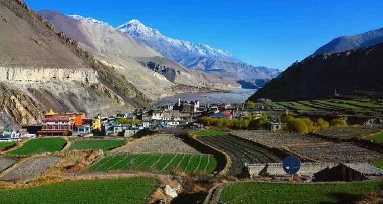 Circuit de luxe au Népal pour 2025/2026 - Himalaya Heart Treks & Expedition[P] Ltd  4