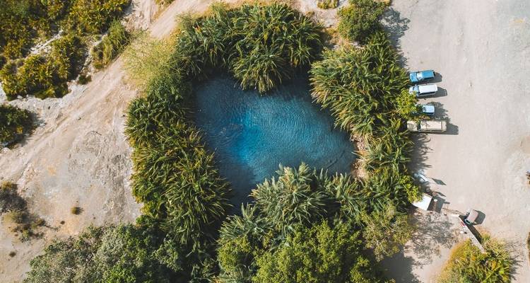 1-Day Private Kikuletwa Hotspring (Maji Moto) - African Polecat Safaris 8