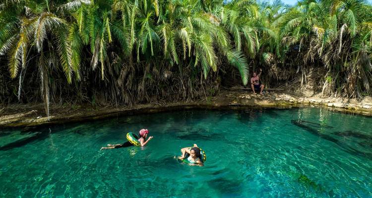 1-Day Private Kikuletwa Hotspring (Maji Moto) - African Polecat Safaris 9