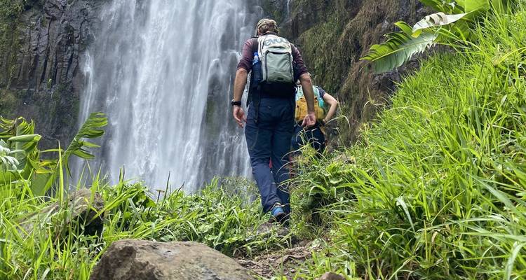 1-Day Private Materuni Village, Waterfalls - African Polecat Safaris 8