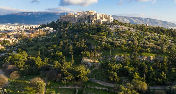 HERCULES | Athens, Delphi, Olympia, and Meteora - Greca 7