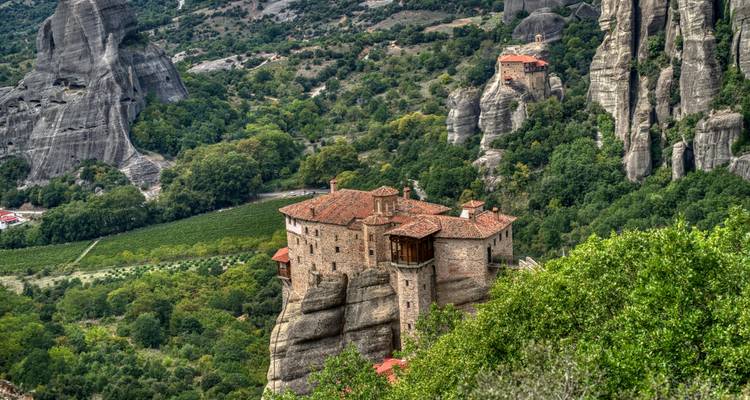 HERCULES | Athens, Delphi, Olympia, and Meteora - Greca 8