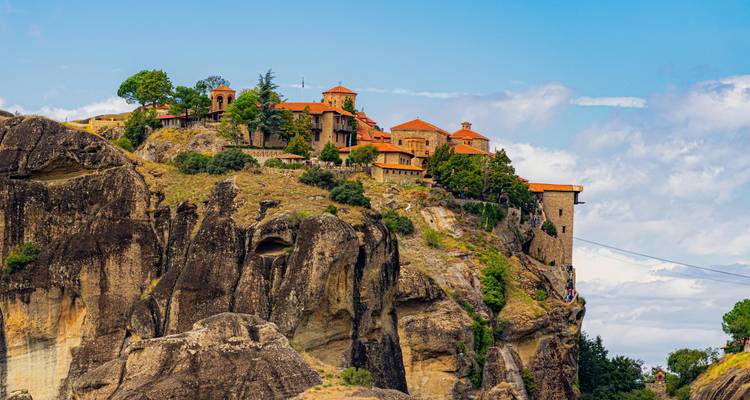 HERCULES | Athens, Delphi, Olympia, and Meteora - Greca 9