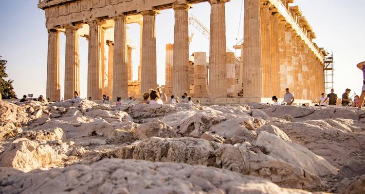 HERCULES | Athens, Delphi, Olympia, and Meteora - Greca 10
