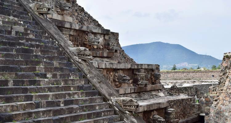 Ciudad de México y Oaxaca: Comida, Historia y Tradiciones Artesanales - Go For A Journey 2