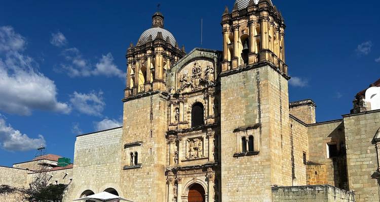Escapade à Oaxaca : Monte Alban, Mitla et les villages d'artisans - Go For A Journey 1