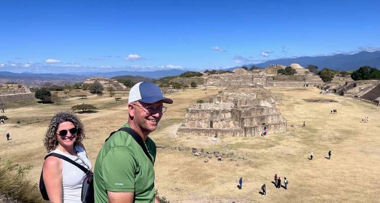 Escapade à Oaxaca : Monte Alban, Mitla et les villages d'artisans - Go For A Journey 3