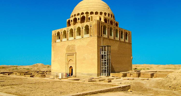Viaje en grupo a Turkmenistán (Viaje a Asia Central) - Stantrips 1