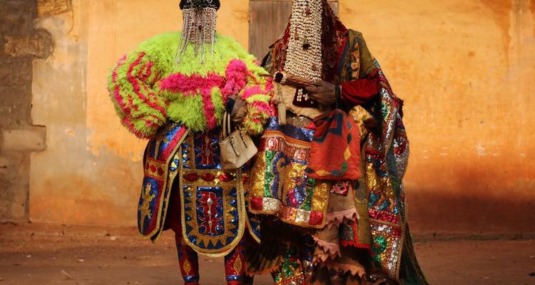 Explorez la Côte d'Ivoire, le Ghana, le Togo et le Bénin en 17 jours - Landtours Ghana Ltd. 1