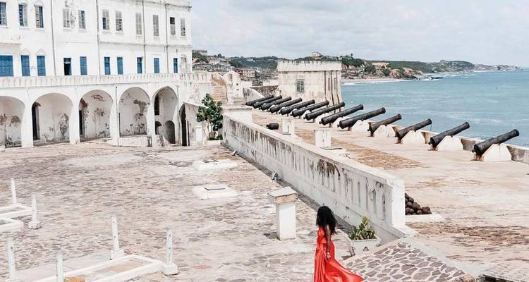 Explorez la Côte d'Ivoire, le Ghana, le Togo et le Bénin en 17 jours - Landtours Ghana Ltd. 3