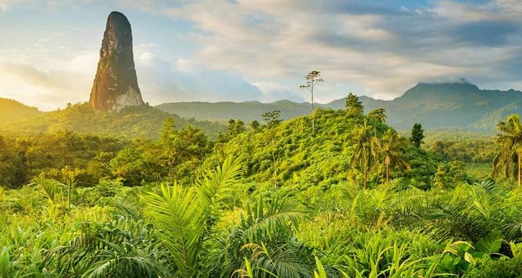 Explorez la Côte d'Ivoire, le Ghana, le Togo et le Bénin en 17 jours - Landtours Ghana Ltd. 7
