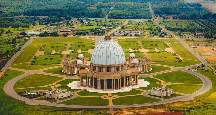 Explorez la Côte d'Ivoire, le Ghana, le Togo et le Bénin en 17 jours - Landtours Ghana Ltd. 8