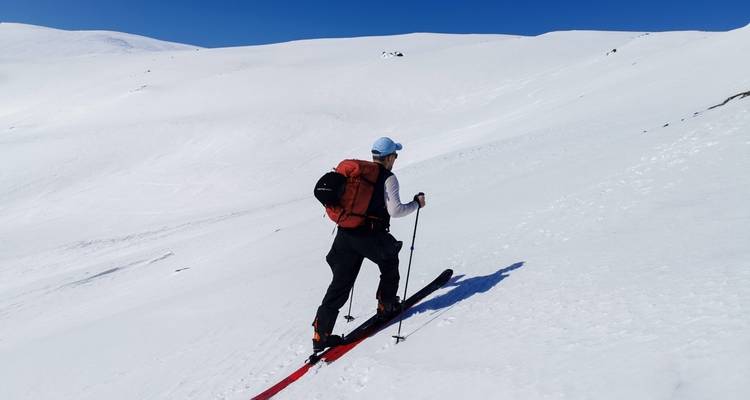 SKI DANS LE FJORD EN NORVÈGE ET AURORES BORÉALES À TROMSØ - 7 JOURS - Outdoor Norway 1