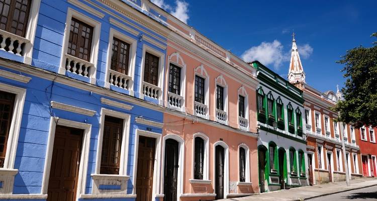 8-Day Colombia Luxury Tour - Rebecca Adventure Travel 1