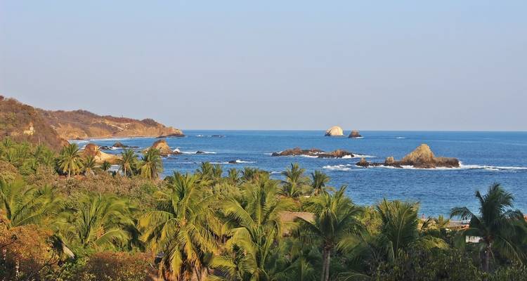 Maravillas del Sur de México, Edición para Mochileros - LUPITA OVERLAND 9
