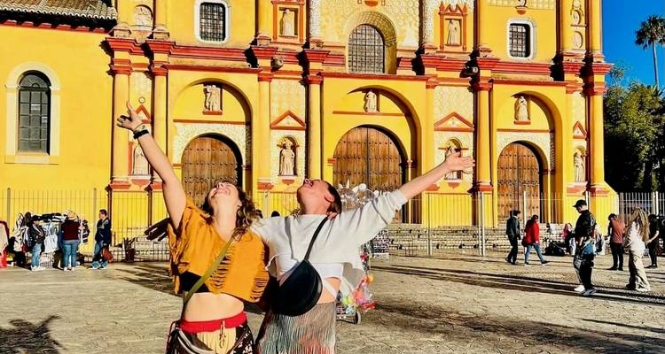 Maravillas del Sur de México, Edición para Mochileros - LUPITA OVERLAND 1
