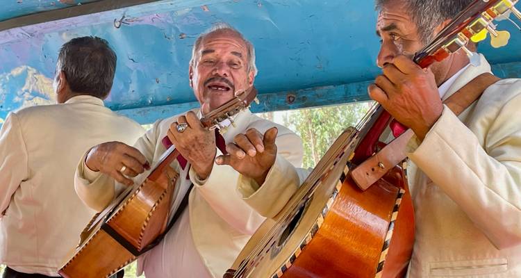 Maravillas del Sur de México, Edición para Mochileros - LUPITA OVERLAND 4