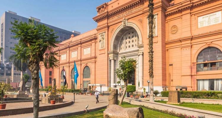 3 Days Giza Pyramids and Sphinx and Egyptian Museum - Egypt Tours USA 5