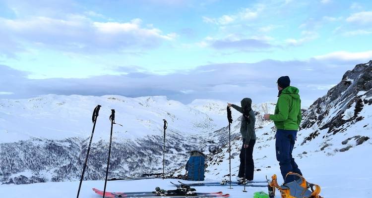 FORFAIT SKI - 6 JOURS - FRAÎCHEUR ET CROISIÈRES - Outdoor Norway 2