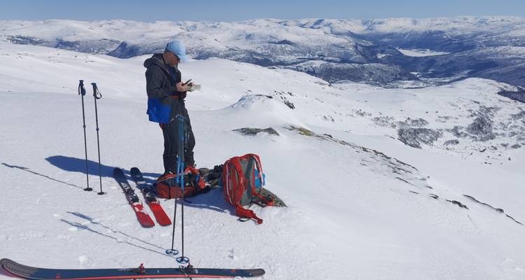 FORFAIT SKI - 6 JOURS - FRAÎCHEUR ET CROISIÈRES - Outdoor Norway 3