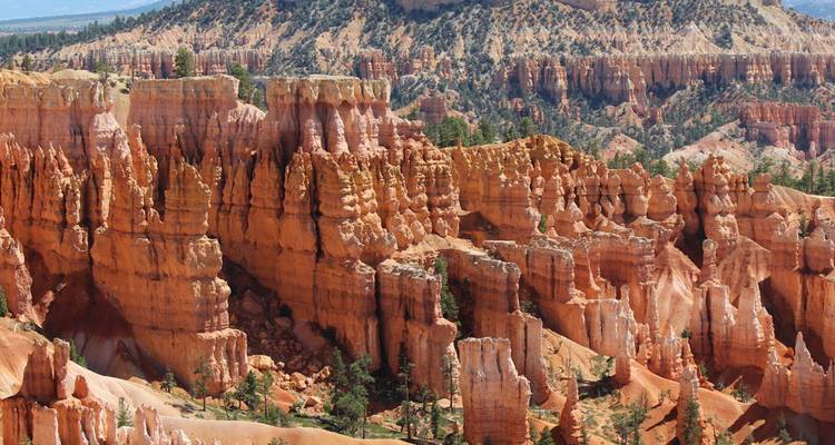 Le Pays des Canyons en Arizona et en Utah (de Scottsdale, AZ à Las Vegas, NV) (2025) - Collette 5