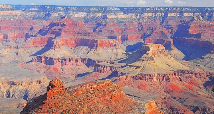 Le Pays des Canyons en Arizona et en Utah (de Scottsdale, AZ à Las Vegas, NV) (2025) - Collette 2