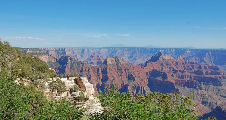 Le Pays des Canyons en Arizona et en Utah (de Scottsdale, AZ à Las Vegas, NV) (2025) - Collette 6