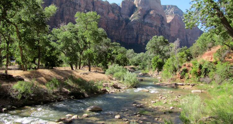 Le Pays des Canyons en Arizona et en Utah (de Scottsdale, AZ à Las Vegas, NV) (2025) - Collette 7