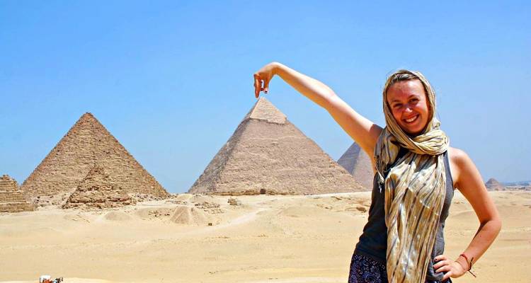 Aventure de 11 jours en Égypte et à Dubaï - Truly Adventures 4