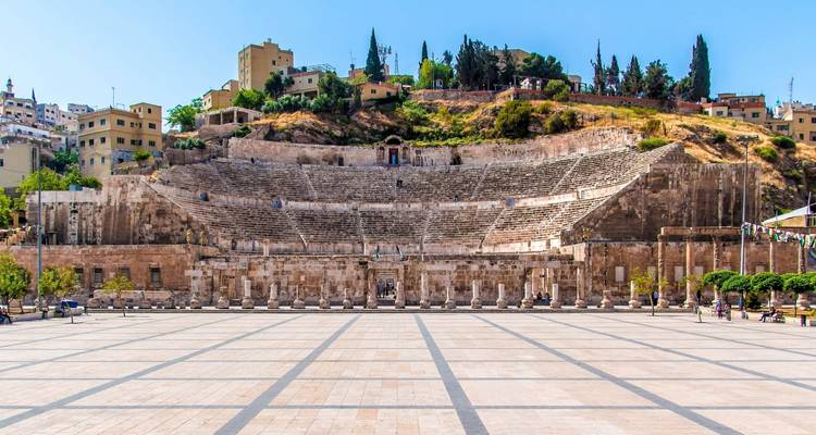 Circuito de Aventura de 5 Días y 4 Noches por el Sur de Jordania (CT-JHT-011) - Jordan Horizons Tours 1