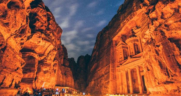 Circuito de Aventura de 5 Días y 4 Noches por el Sur de Jordania (CT-JHT-011) - Jordan Horizons Tours 3