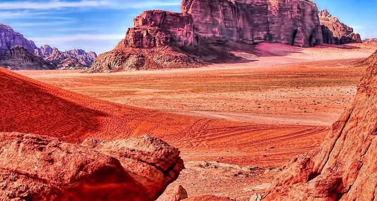 Circuito de Aventura de 5 Días y 4 Noches por el Sur de Jordania (CT-JHT-011) - Jordan Horizons Tours 4