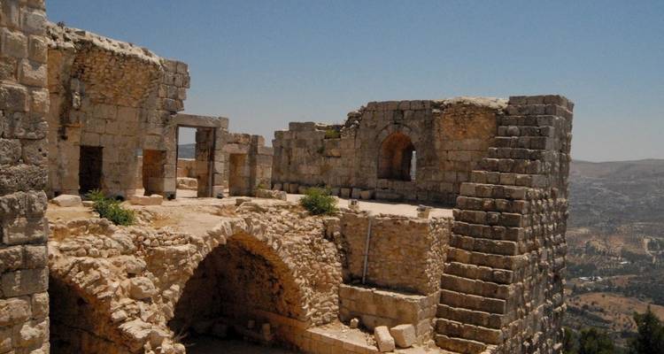 Circuit de 7 jours et 6 nuits à la découverte de la Jordanie (CT-JHT-014) - Jordan Horizons Tours 4