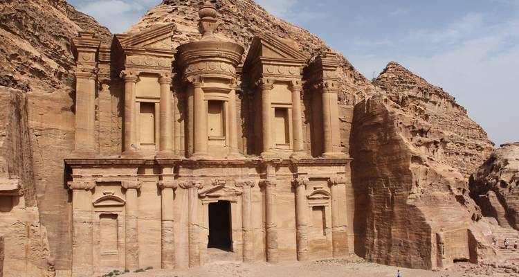 Circuit de 7 jours et 6 nuits à la découverte de la Jordanie (CT-JHT-014) - Jordan Horizons Tours 7