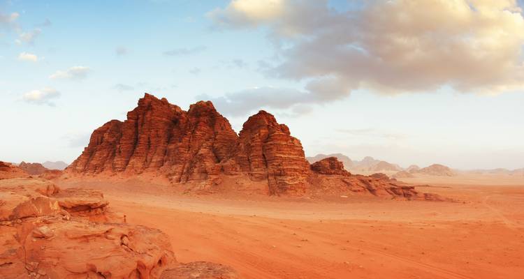 Circuit de 7 jours et 6 nuits à la découverte de la Jordanie (CT-JHT-014) - Jordan Horizons Tours 9
