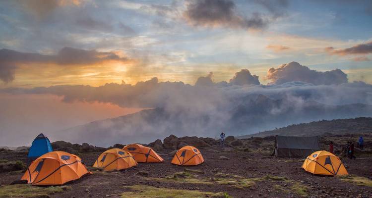 Kilimanjaro - Rongai Trek - Explore! 5
