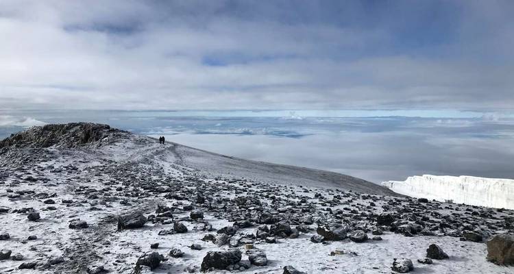 Kilimanjaro - Rongai Trek - Explore! 1