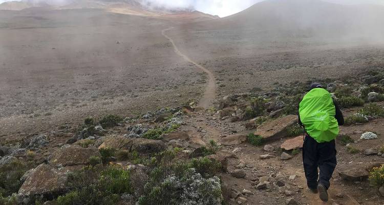 Kilimanjaro - Rongai Trek - Explore! 3