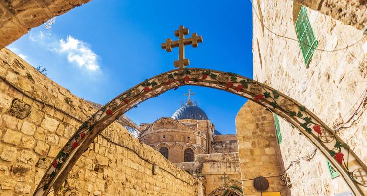 Circuit au pays de la Bible - Gray Line Israel 2