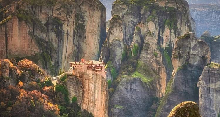 Mágica Delfos y Monasterios de Meteora - 2 días - Click Tours 3