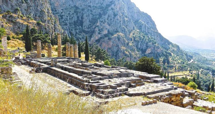 Explore Delphi from Athens - 2 Days - Click Tours 1