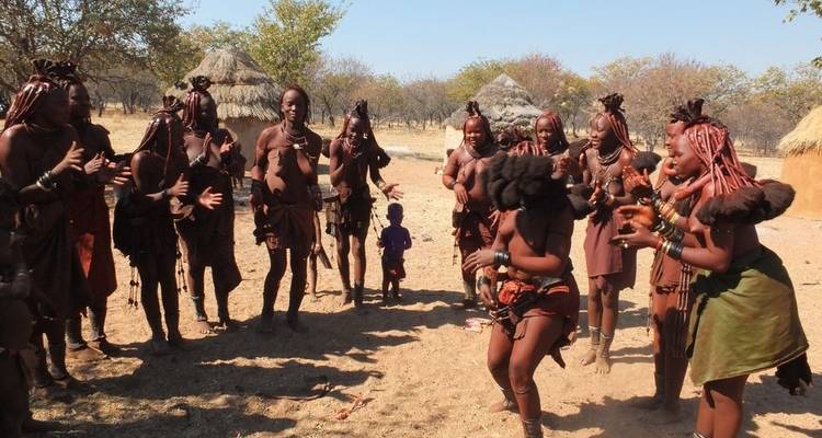 Lo mejor de Namibia en 7 días | Auto Circuito Camping - Motema Tours and Safaris 1