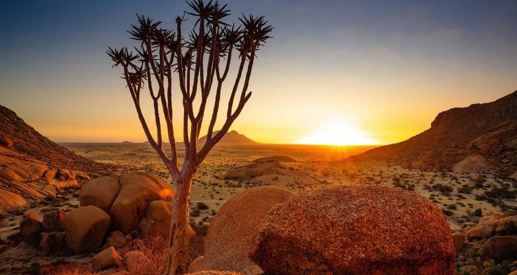 Lo mejor de Namibia en 7 días | Auto Circuito Camping - Motema Tours and Safaris 9
