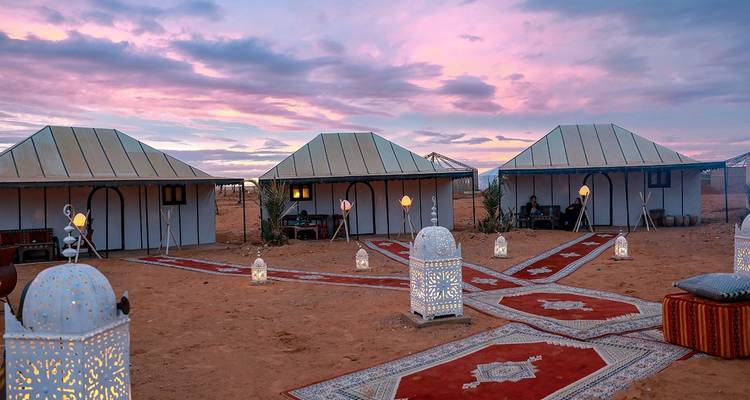 Circuit privé de 3 jours dans le désert de Marrakech à Fès via Merzouga et la vallée du Dadès - My Morocco Tours 6