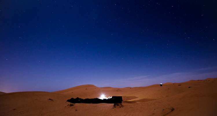 Circuit privé de 3 jours dans le désert de Marrakech à Fès via Merzouga et la vallée du Dadès - My Morocco Tours 4