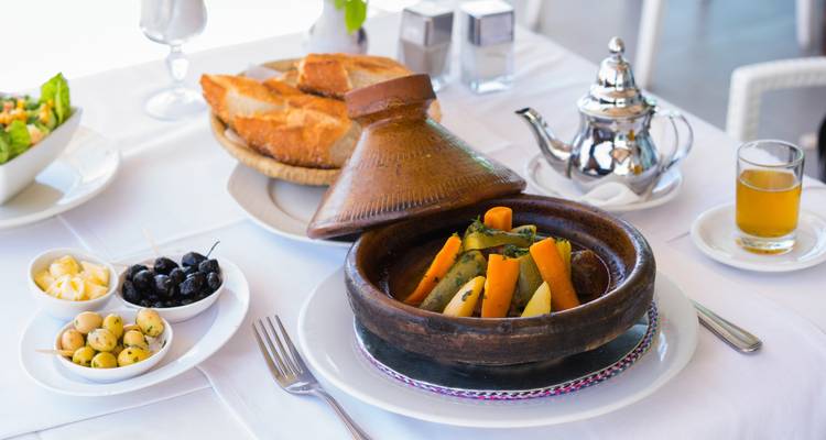 Circuit gastronomique privé de 7 jours au Maroc et expérience dans le désert du Sahara au départ de Marrakech - My Morocco Tours 4
