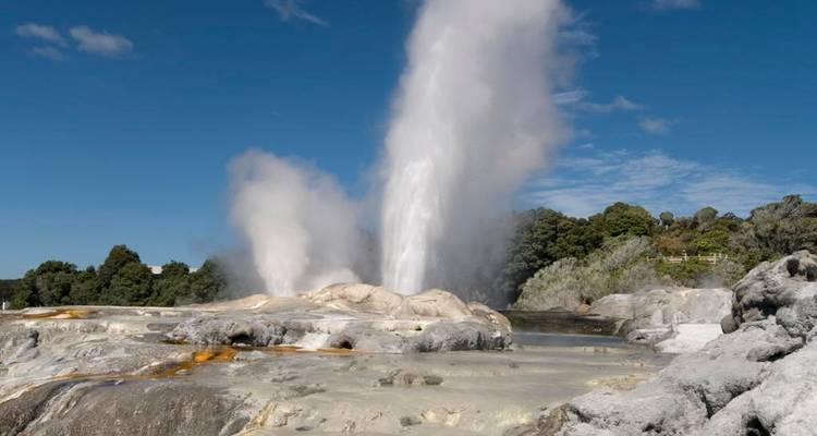 Séjour à Auckland en Nouvelle-Zélande - Australia and New Zealand Travel Company 4