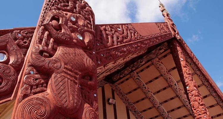 Séjour à Auckland en Nouvelle-Zélande - Australia and New Zealand Travel Company 6