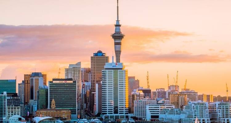 Séjour à Auckland en Nouvelle-Zélande - Australia and New Zealand Travel Company 7
